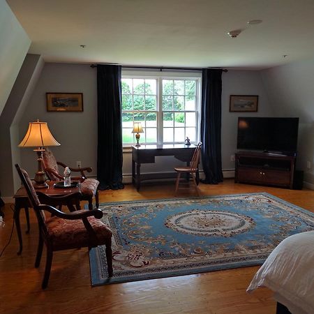 The Chase House Inn Cornish Buitenkant foto