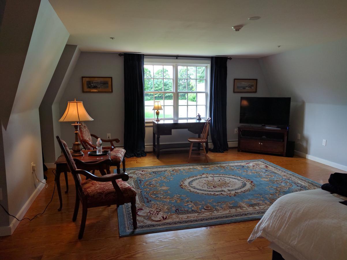 The Chase House Inn Cornish Buitenkant foto