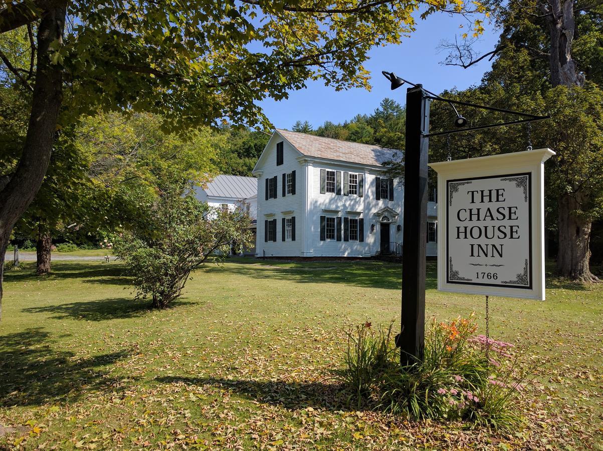 The Chase House Inn Cornish Buitenkant foto