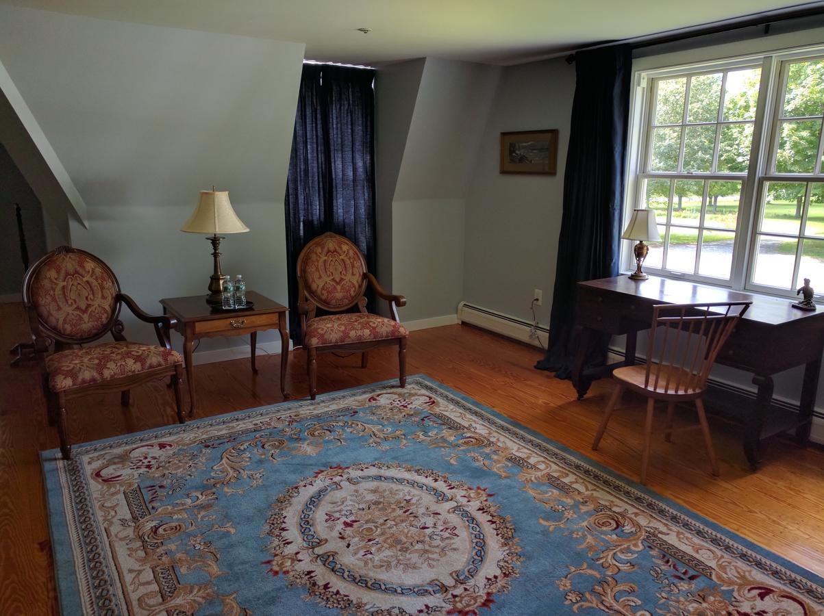 The Chase House Inn Cornish Kamer foto